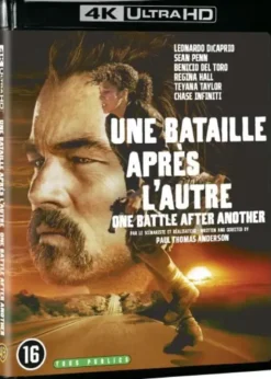 Une bataille après l'autre (4K Ultra HD) - 4K UHD (2025)