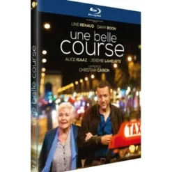 Une belle course - Blu-ray (2022)