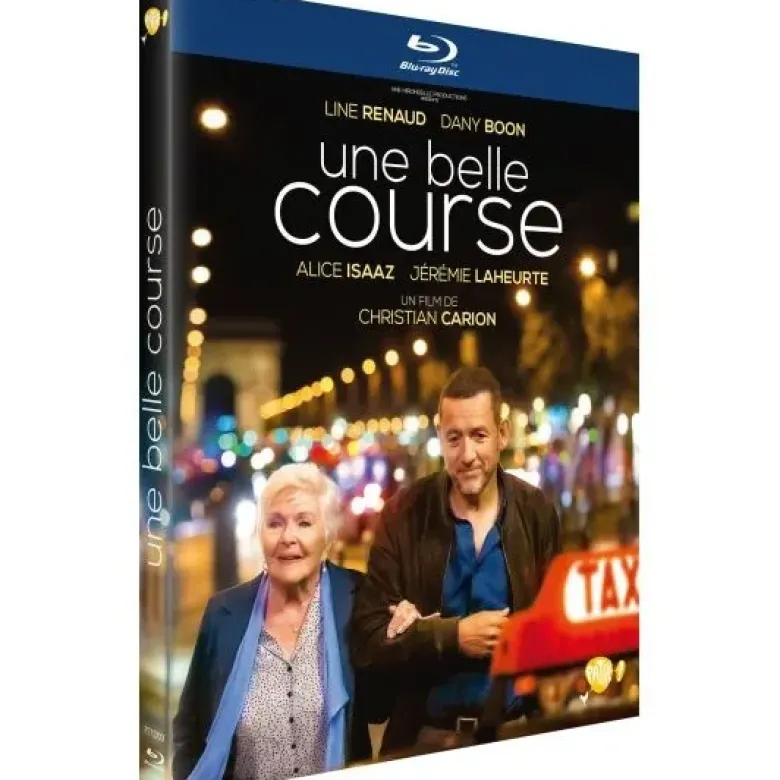 Une belle course - Blu-ray (2022)