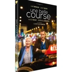 Une belle course - DVD (2022)