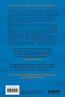 Une braise sous la cendre, T2 : Une torche dans la nuit