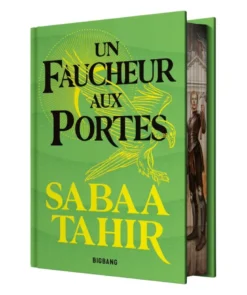 Une braise sous la cendre, T3 : Un Faucheur aux portes