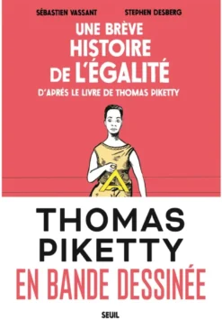 Une brève histoire de l’égalité en bande dessinée