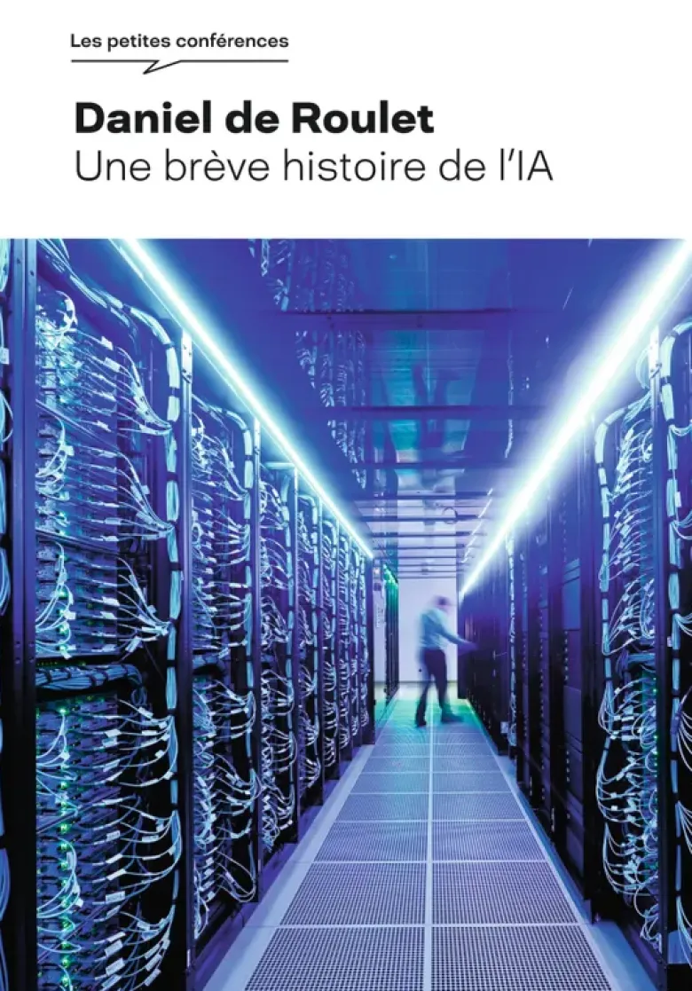 Une brève histoire de l'IA