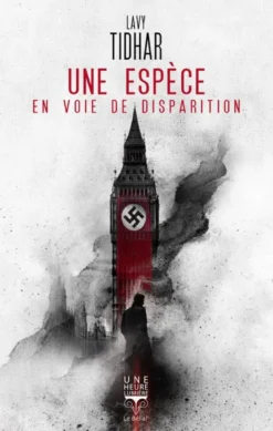 Une espèce en voie de disparition