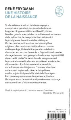 Une histoire de la naissance