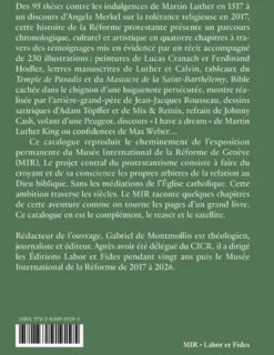 Une histoire de la Réforme