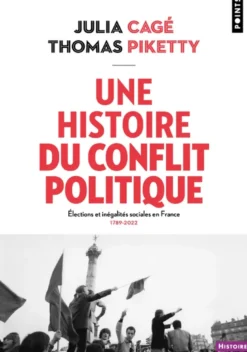 Une histoire du conflit politique
