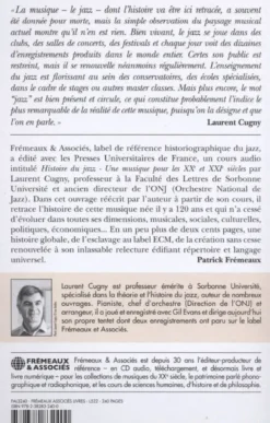 Une histoire du jazz