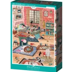 Une Journée Cosy Puzzle