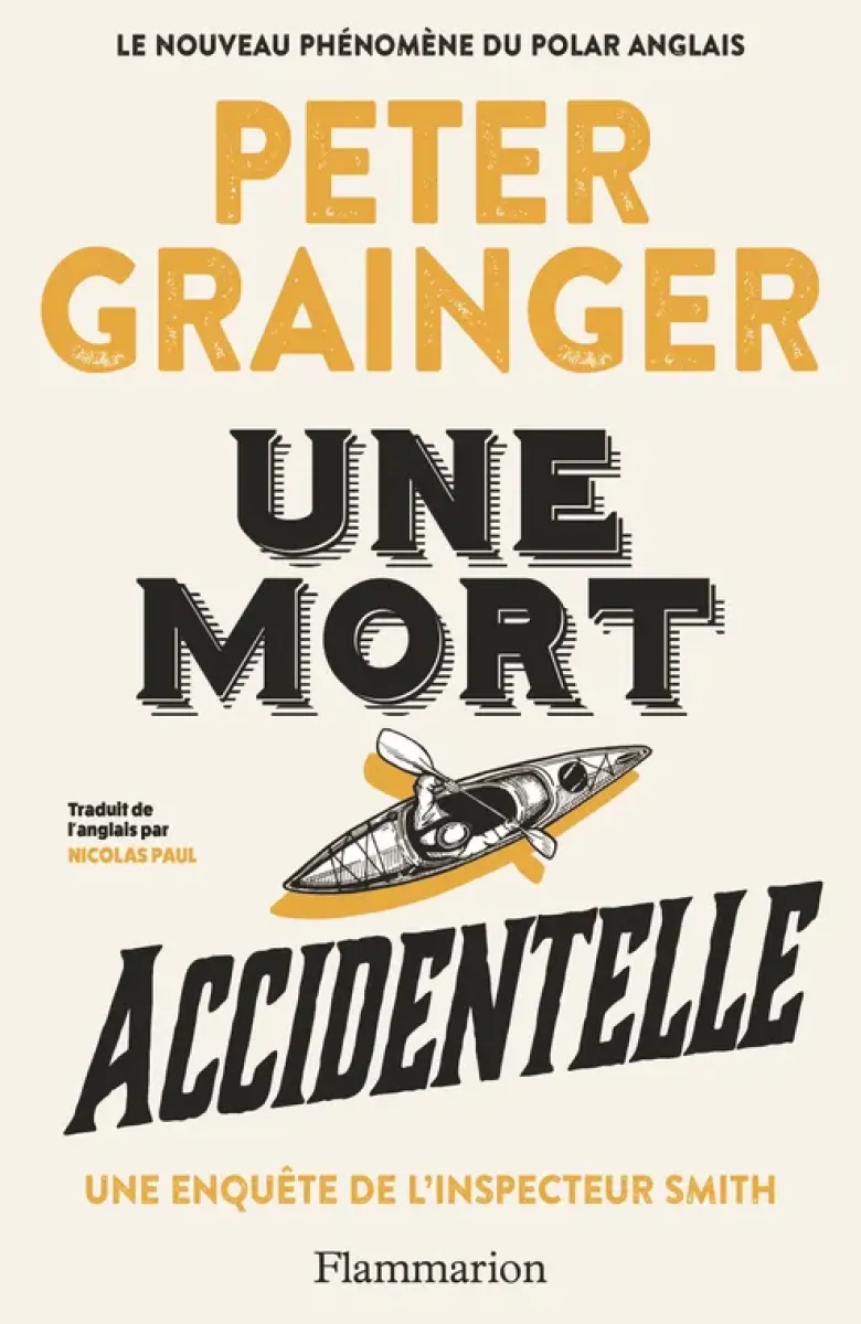 Une mort accidentelle
