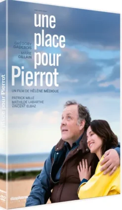 Une place pour Pierrot - DVD (2025)