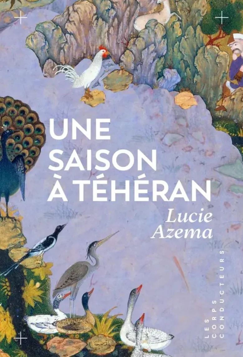 Une saison à Téhéran