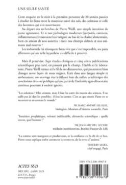 Une seule santé