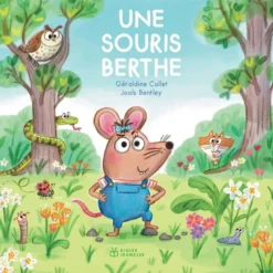 Une souris Berthe