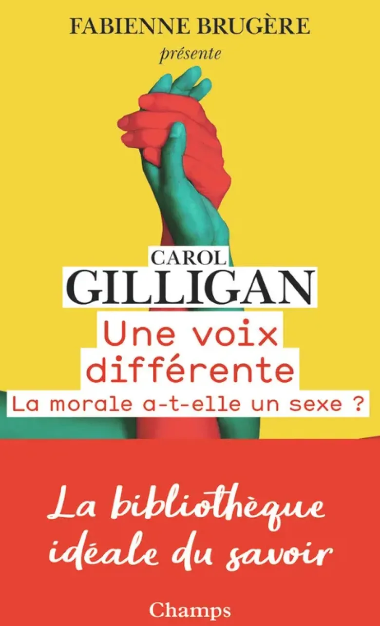 Une voix différente