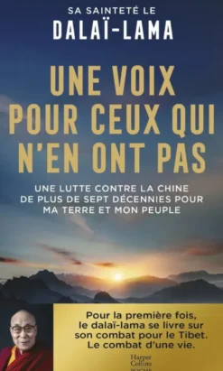 Une voix pour ceux qui n'en ont pas