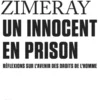 Un innocent en prison