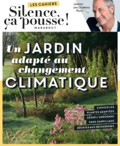 Un jardin adapté au changement climatique