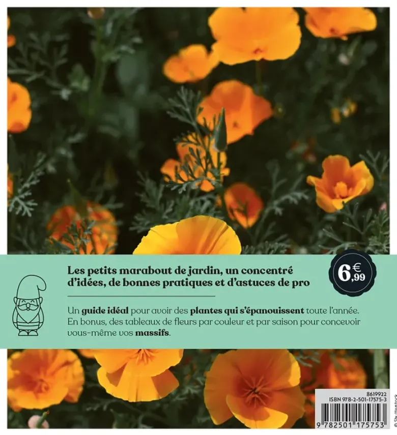 Un jardin fleuri toute l'année