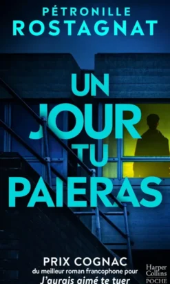 Un jour, tu paieras