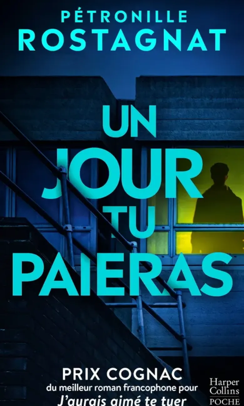 Un jour, tu paieras