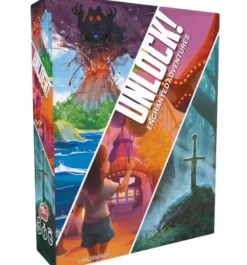 Unlock - Enchanted Adventures