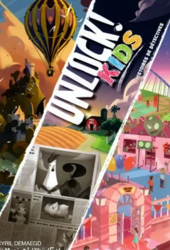 Unlock! Kids
