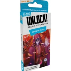 Unlock! Short Adventure - Le vol de l’ange