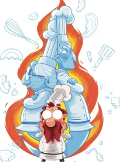 Unlock! Short Adventure - Panique en Cuisine