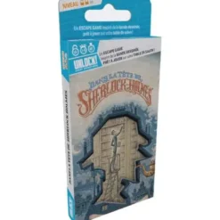 Unlock! Short Adventures : Dans la tête de Sherlock Holmes - Asmodée