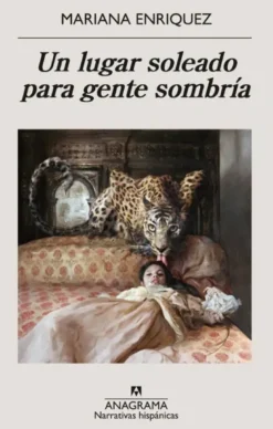 Un lugar soleado para gente sombria - broché