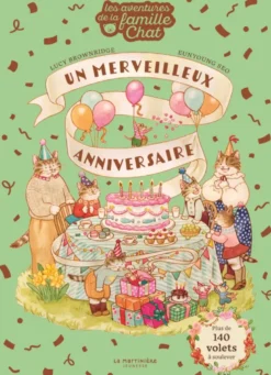 Un merveilleux anniversaire