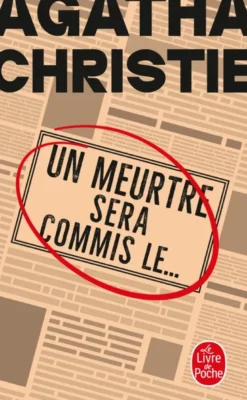 Un meurtre sera commis le... (Nouvelle traduction révisée)