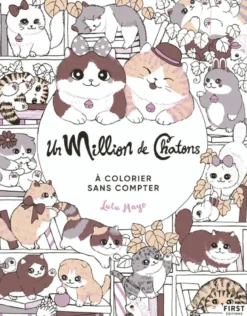 Un million de chatons