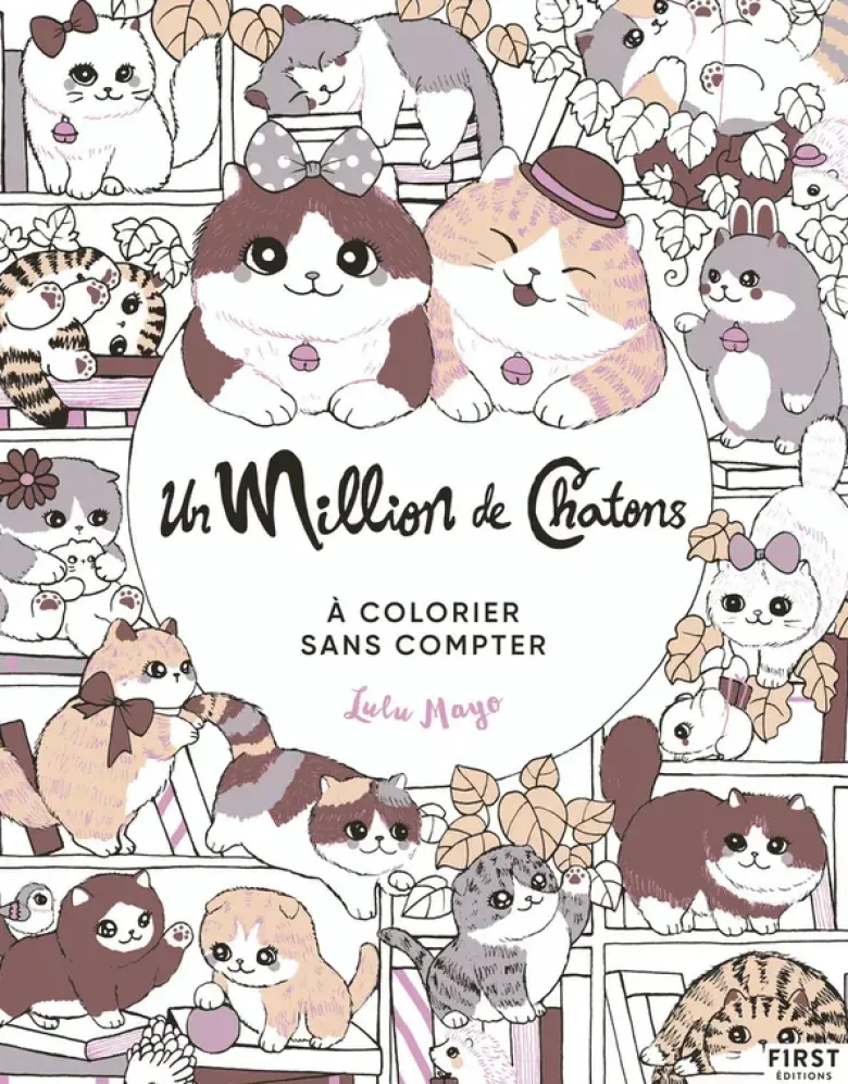 Un million de chatons