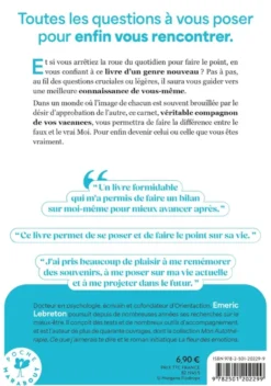 Un moment avec moi-même