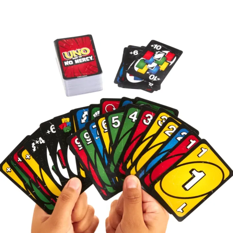Uno - Show 'em no Mercy