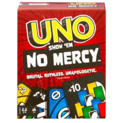 Uno - Show 'em no Mercy