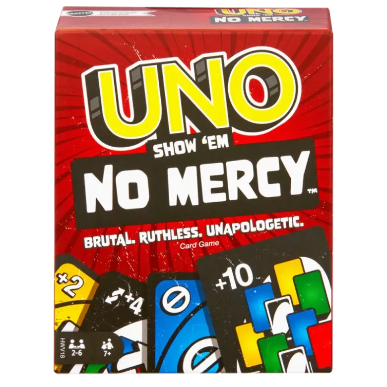 Uno - Show 'em no Mercy