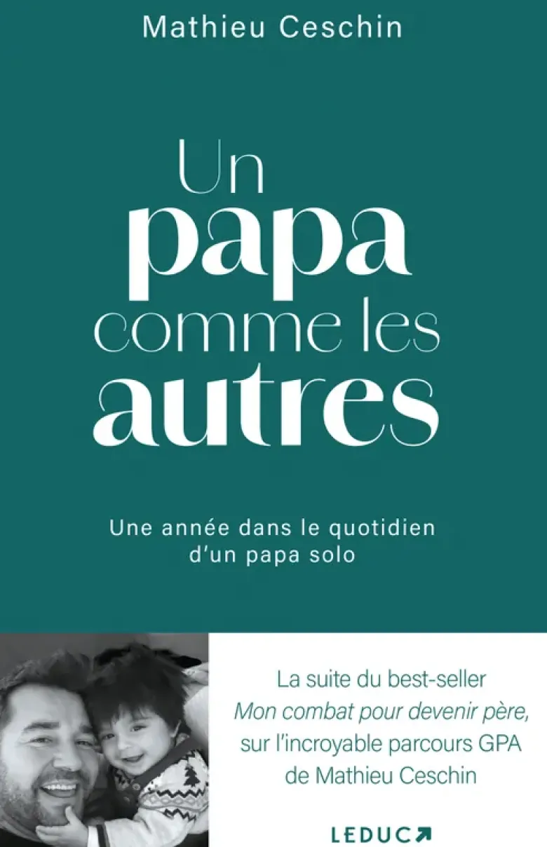 Un papa comme les autres