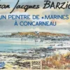 Un peintre de marines à Concarneau