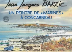 Un peintre de marines à Concarneau