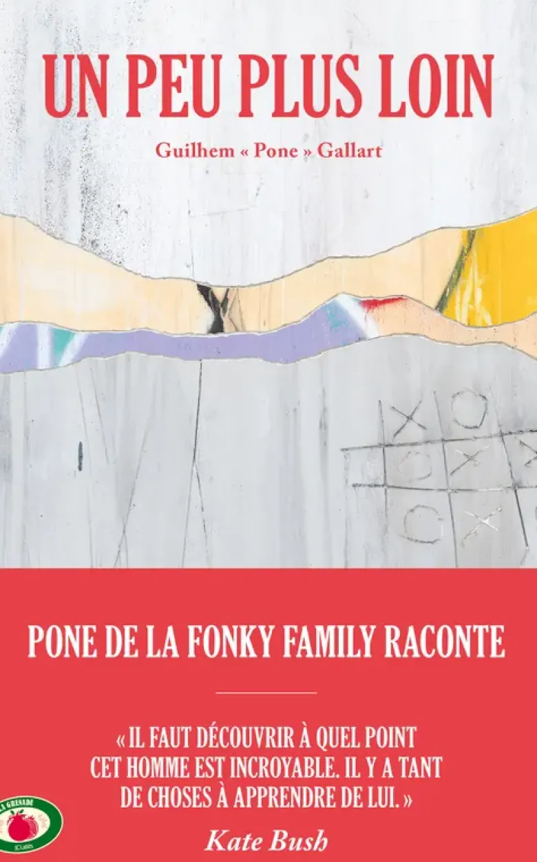 Un peu plus loin