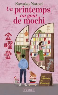 Un printemps au goût de mochi