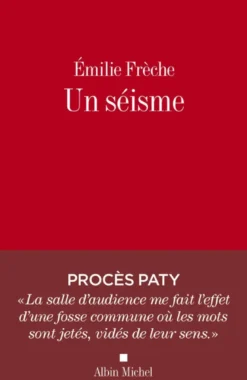 Un séisme