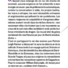 Un temps pour se taire