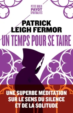 Un temps pour se taire