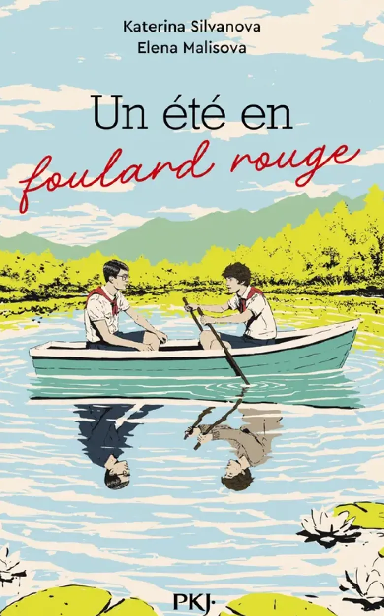 Un été en foulard rouge