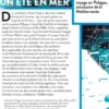 Un été en mer